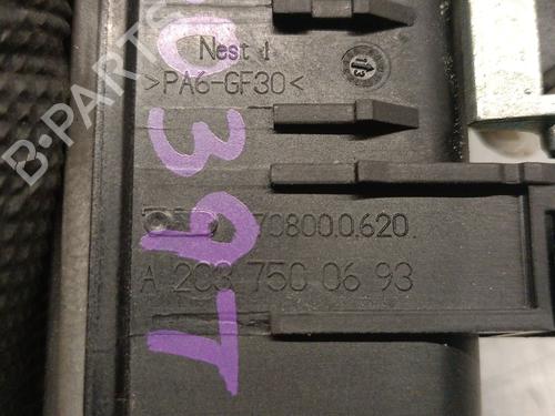 Tailgate handle MERCEDES-BENZ E-CLASS (W211) E 320 CDI (211.026) | BP37672502C132 - Image 5