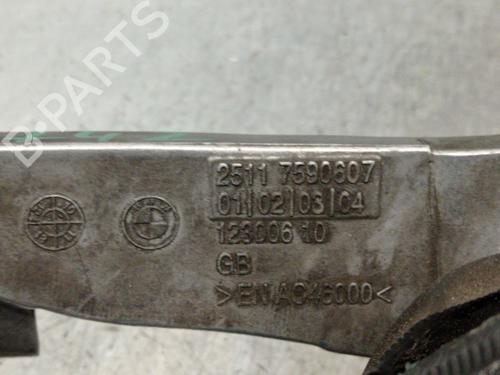 Gear lever BMW 3 (E90) 320 d | BP26141767M90 