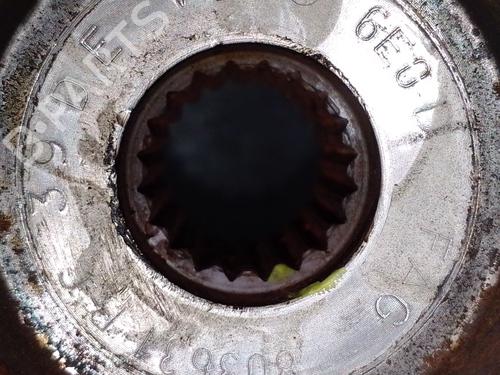 Left front steering knuckle AUDI A2 (8Z0) 1.2 TDI | BP33173379M25  - Image 5