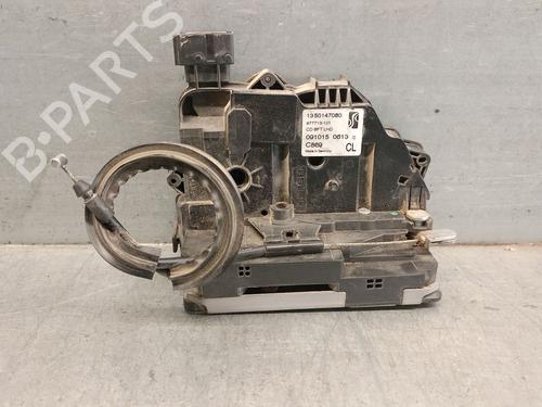 Used Front right lock CITROËN JUMPER II Van 2.2 HDi 130 (130 hp) 29115888