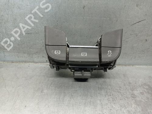Handremsysteem SKODA KAROQ (NU7, ND7) 1.6 TDI (115 hp) 21583087