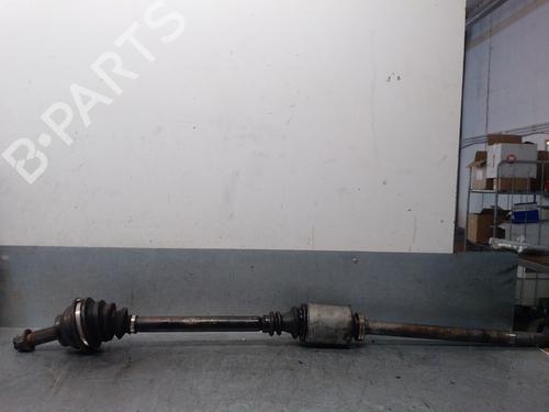 Used Right front driveshaft RENAULT MASTER II Bus (JD) 2.5 dCi (JD01, JD02, JD11, JD12, JD1W) (120 hp) 27854914