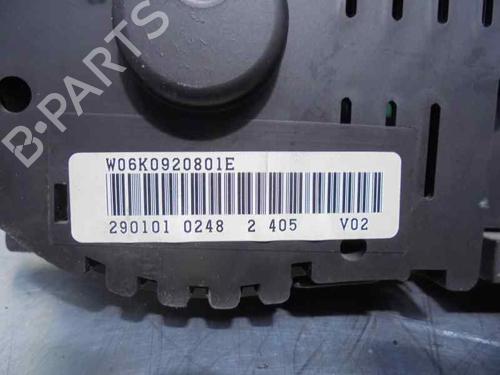 Instrument cluster SEAT CORDOBA Vario (6K5)  | BP2084809C47 