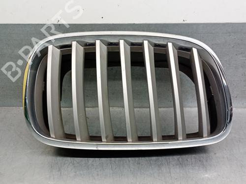 Calandre BMW X6 (E71, E72) xDrive 35 d (286 hp) 32097689