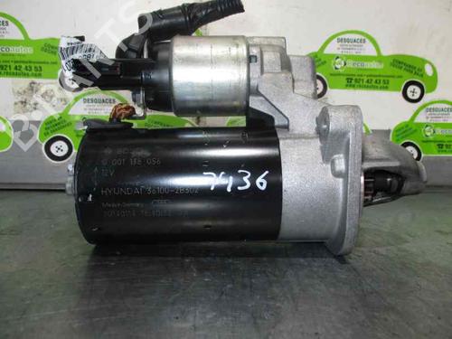 Startmotor KIA SOUL II (PS) 1.6 GDI (132 hp) 2332492