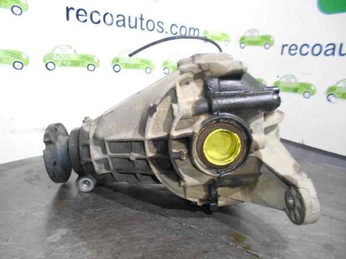 Used Rear differential MERCEDES-BENZ M-CLASS (W163) ML 270 CDI (163.113) (163 hp) 2123801