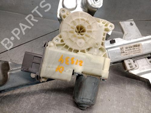 Front left window mechanism PEUGEOT 5008 (0U_, 0E_) 1.6 BlueHDi 120 | BP21772859C22 