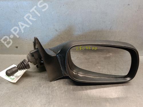 Used Right mirror Right mirror OPEL ASTRA F Saloon (T92) 1.4 i 16V (F19, M19) (90 hp) 33705562 33705562