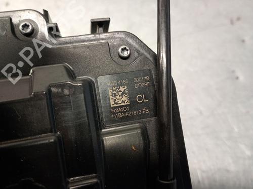 Front left lock FORD FIESTA VII (HJ, HF) 1.1 Ti-VCT | BP26493715C98 