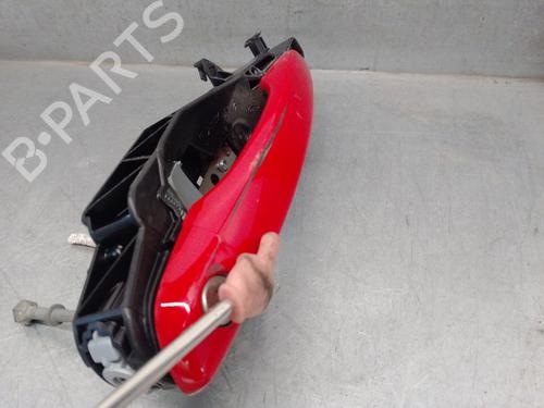 Front left exterior door handle CITROËN C3 AIRCROSS II (2R_, 2C_) 1.2 PureTech 82 (2RHMRC, 2RHMZB) | BP26503681C128 