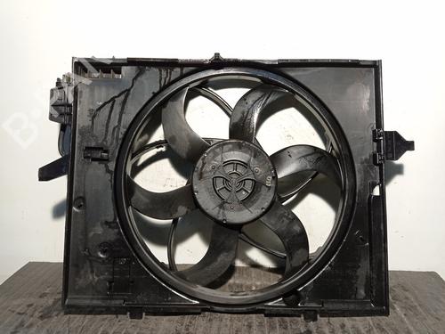 Køleventilator elektrisk BMW 5 (E60) 530 i (231 hp) 17536294