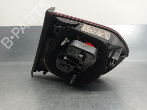 Left taillight VW GOLF VI (5K1) 2.0 TDI | BP10356076C34 