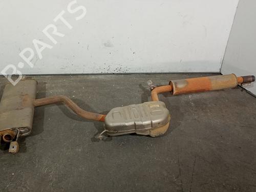 Exhaust system CUPRA FORMENTOR (KM7, KMP) 1.5 TSI | BP28163804M121 