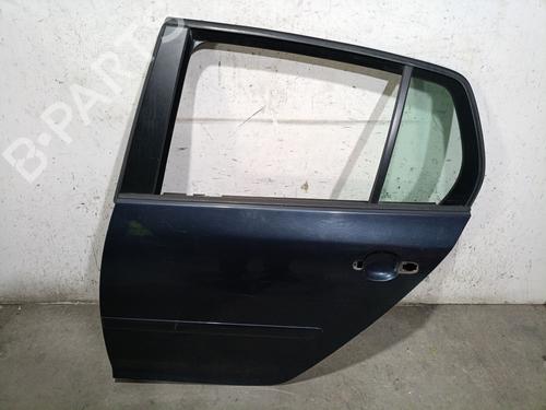 Used Left rear door VW GOLF V (1K1) 1.9 TDI (105 hp) 25469369