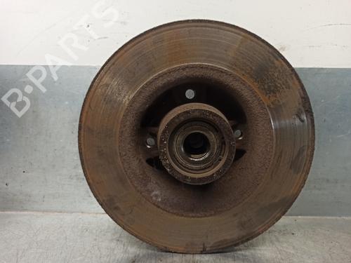 Venstre hjullejehus spindel RENAULT MEGANE II (BM0/1_, CM0/1_) [2001-2012]  27894876