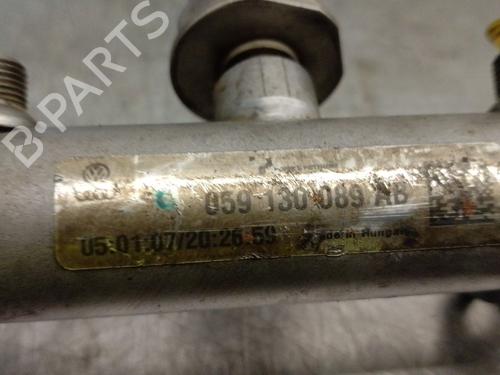 Injection rail AUDI Q7 (4LB) 3.0 TDI quattro | BP37641530M98 - Image 4