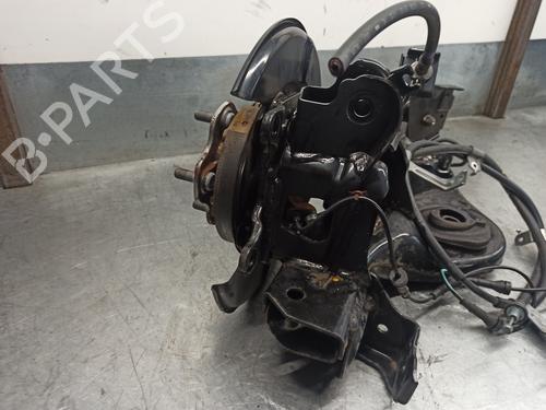 Left rear steering knuckle NISSAN JUKE (F15) 1.6 DIG-T | BP16317562M27 