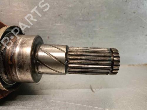 Right rear driveshaft NISSAN X-TRAIL III (T32_, T32R, T32RR) 1.6 dCi ALL MODE 4x4-i (NT32) | BP18296943M41 
