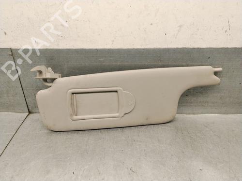 Used Left sun visor Left sun visor 38525386 38525386