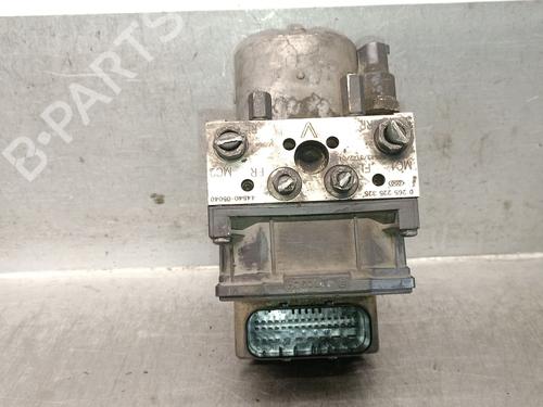 ABS Bremseaggregat TOYOTA AVENSIS Saloon (_T25_) 2.0 D-4D (CDT250_, CDT250R) | BP29176703M43