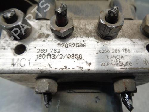 ABS pump FIAT TIPO Estate (356_, 357_)  | BP11879175M43