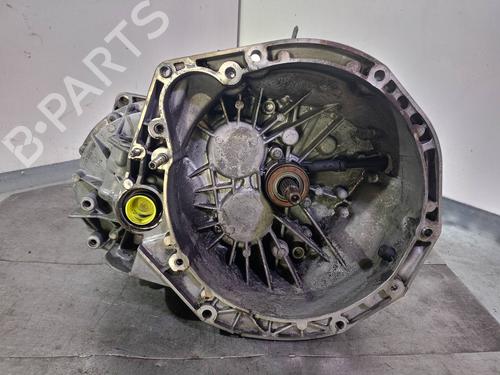 Girkasse RENAULT LAGUNA II (BG0/1_) 1.9 dCi (BG08, BG0G) (120 hp) 18150021