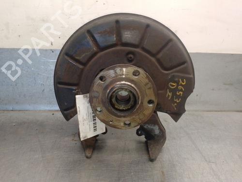 Left front steering knuckle SEAT LEON (1P1) 1.9 TDI | BP39077721M25 - Image 3