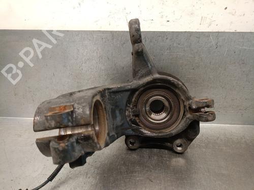 Used Right front steering knuckle CITROËN C4 CACTUS 1.6 BlueHDi 100 (99 hp) 28672374