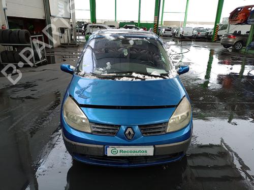 Engine RENAULT GRAND SCÉNIC II (JM0/1_) 1.9 dCi (JM14) | BP31832791M1 