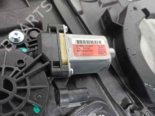 Rear right window mechanism HYUNDAI TUCSON (TL, TLE)  | BP5260007C25 
