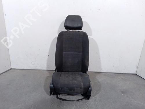 Used Left front seat Left front seat MERCEDES-BENZ SPRINTER 3,5-t Van (B906) 313 CDI (906.631, 906.633, 906.635, 906.637) (129 hp) 34125884 34125884