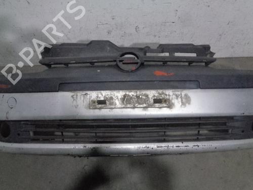 Front bumper OPEL COMBO Box Body/MPV 1.7 DTI 16V | BP13654128C7 