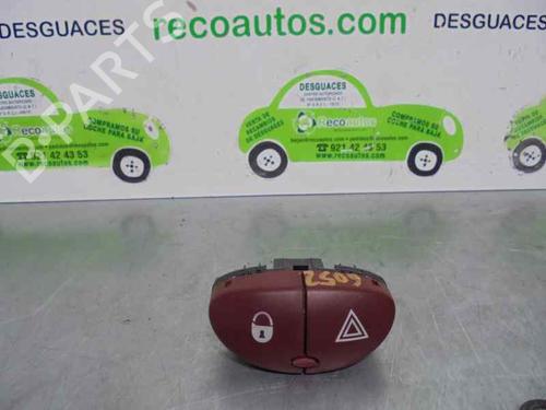 Used Warning switch PEUGEOT 206 Hatchback (2A/C) 1.4 HDi eco 70 (68 hp) 20246845