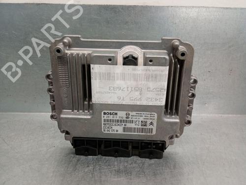 Used Engine control unit (ECU) PEUGEOT 307 SW (3H) 1.6 HDI 110 (109 hp) 27930756