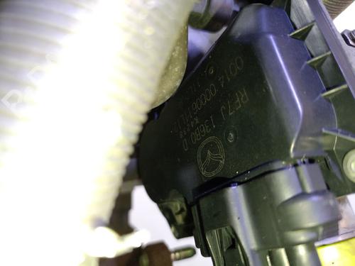 Engine MAZDA 6 Saloon (GH) 2.0 MZR-CD (GH14) | BP29605369M1 