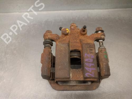 Used Left rear brake caliper SUZUKI GRAND VITARA II (JT, TE, TD) 1.9 DDiS (JB419WD, JB419XD) (129 hp) 31751777