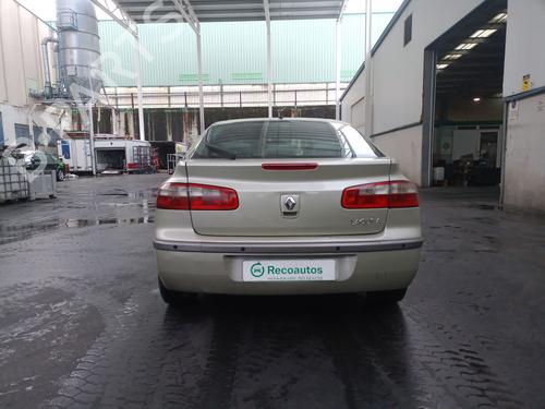 Intercooler RENAULT LAGUNA II (BG0/1_) 1.9 dCi (BG08, BG0G) | BP31929230M30 