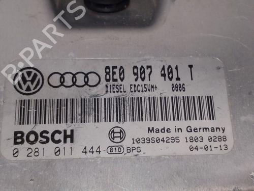 Engine control unit (ECU) AUDI A4 B6 Avant (8E5) 2.5 TDI | BP39506216M57 - Image 5