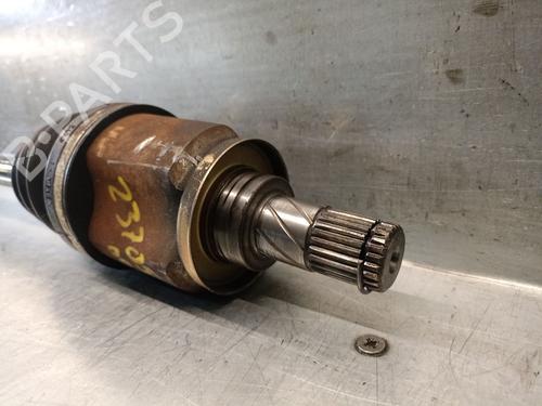 Right front driveshaft NISSAN ALMERA II Hatchback (N16) 1.5 | BP29505910M39 