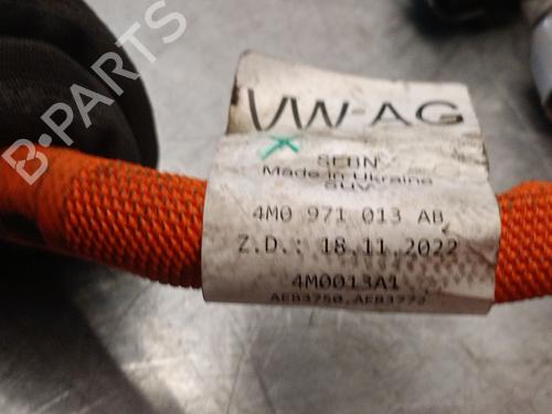 Cable VW TOUAREG (CR7, RC8) 3.0 TSI 4motion | BP30103728E12 