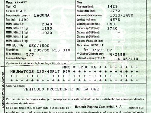 Sikringsdåse RENAULT LAGUNA II (BG0/1_) 2.2 dCi (BG0F) | BP9135539E1 