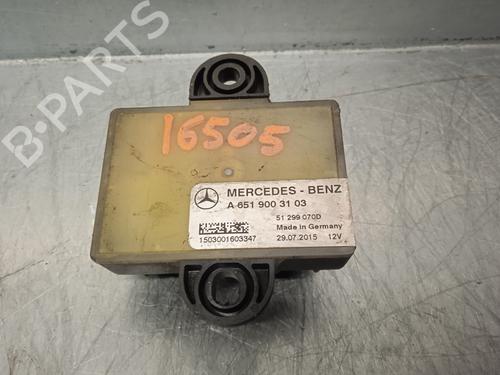 Electronic module MERCEDES-BENZ E-CLASS (W212)  | BP11218561M83 