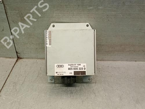 Outra AUDI A4 B7 (8EC) 2.0 TDI 16V (140 hp) 30551786