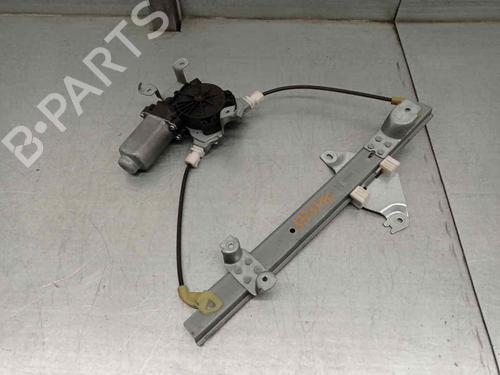 Used Rear left window mechanism NISSAN QASHQAI / QASHQAI +2 I (J10, NJ10, JJ10E) [2006-2014]  12470509