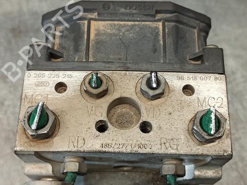 ABS pump PEUGEOT 307 CC (3B) 2.0 16V | BP10342738M43 