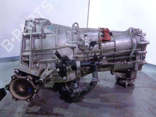 Used Gearbox AUDI A4 B8 (8K2) 2.0 TDI (177 hp) 16030854