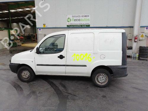 Used Parts FIAT DOBLO Box Body/MPV (223_) 1.3 JTD 16V 1291789