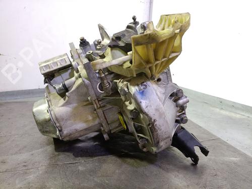 Gearbox PEUGEOT 2008 I (CU_) 1.2 THP 110 / PureTech 110 | BP29042779M3