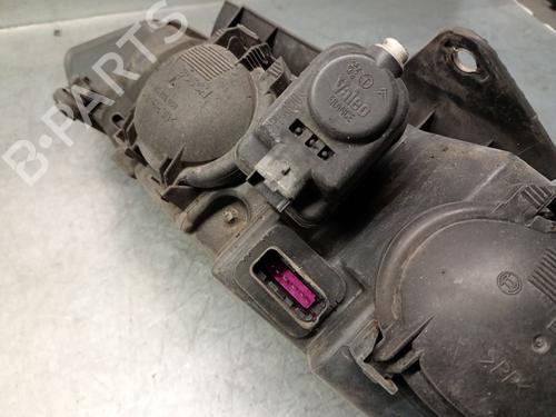 Right headlight PEUGEOT 406 (8B) 2.0 HDI 110 | BP28726200C29 