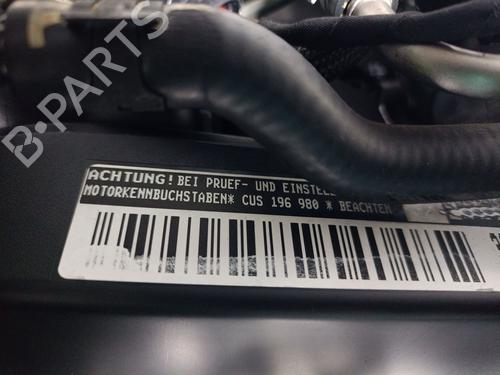 Engine AUDI A1 Sportback (8XA, 8XF) 1.4 TDI | BP31653457M1 